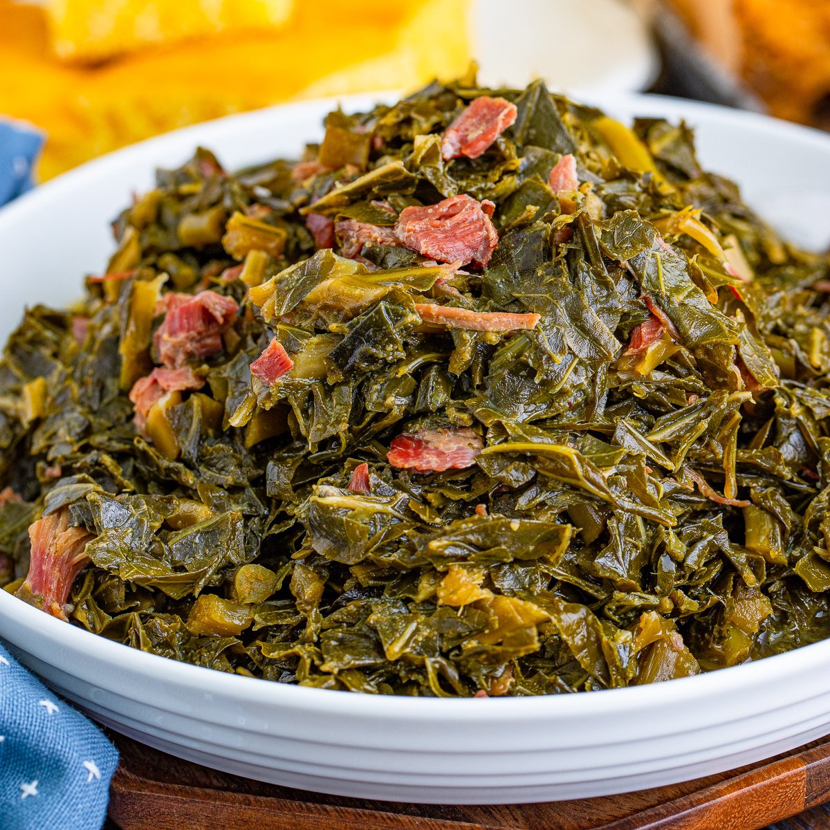 Southern Collard Greens