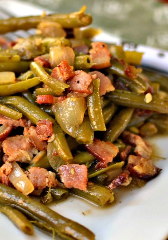 Southern Green Beans