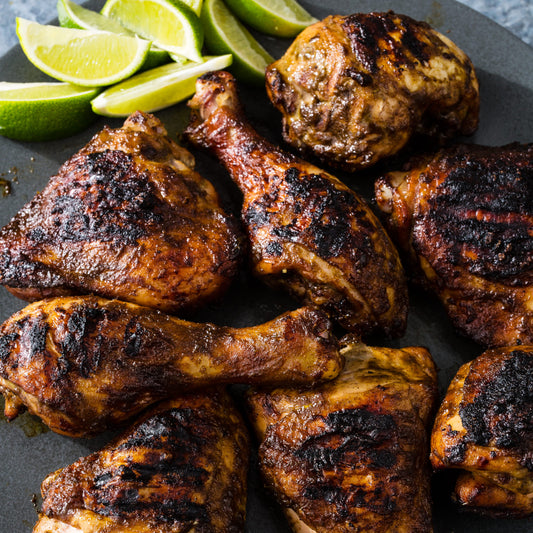 Jerk Chicken 4 servings