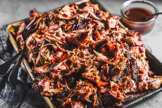 BBQ Pulled Pork and Rice