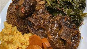 Oxtail Meal Family Set