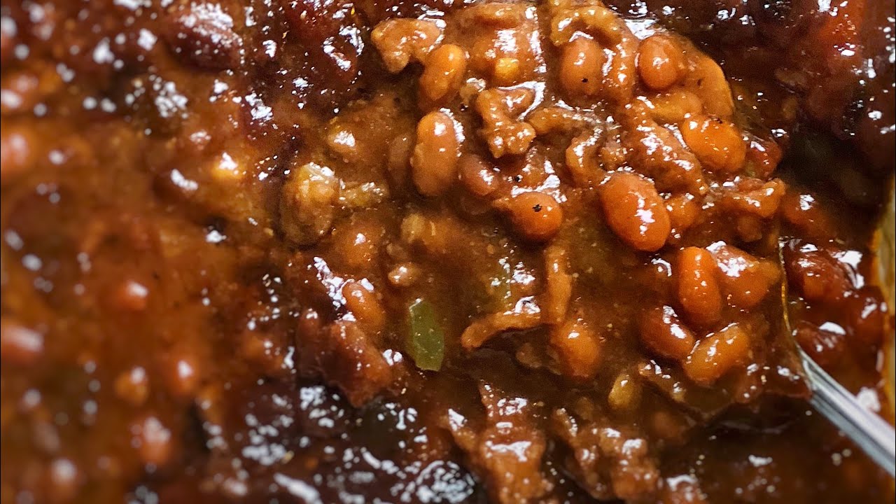 Southern Baked Beans