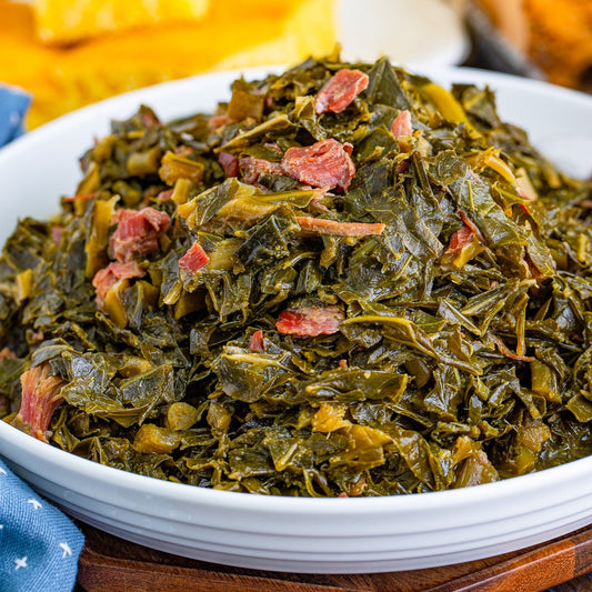 Southern Collard Greens