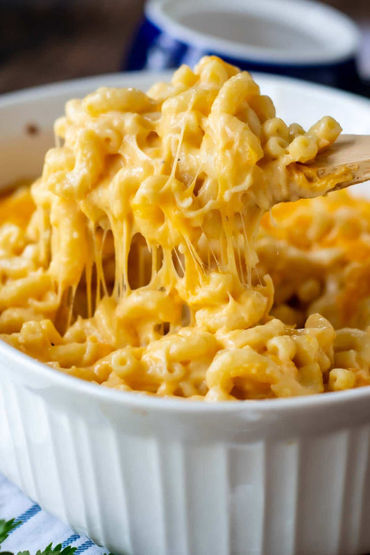 Baked Mac & Cheese